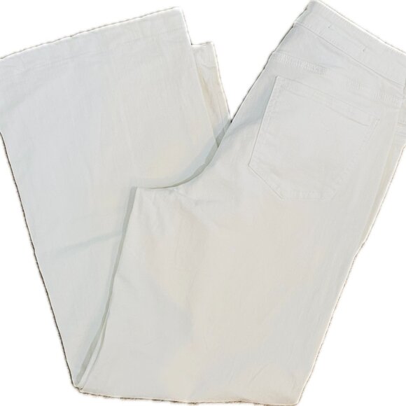 NYDJ wide leg jeans - Picture 4 of 4